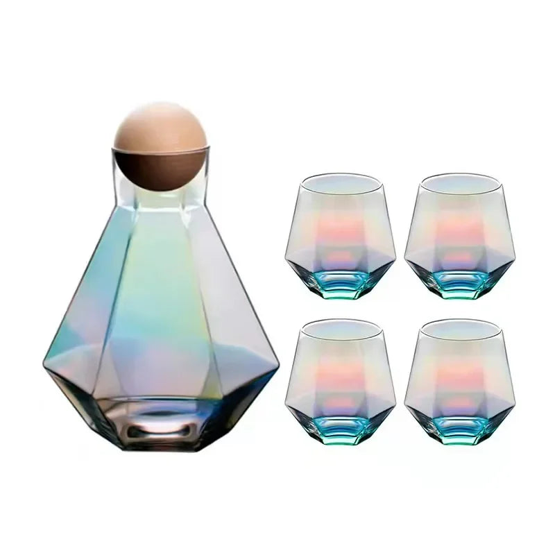 Diamond Drinkware 5-delt sæt