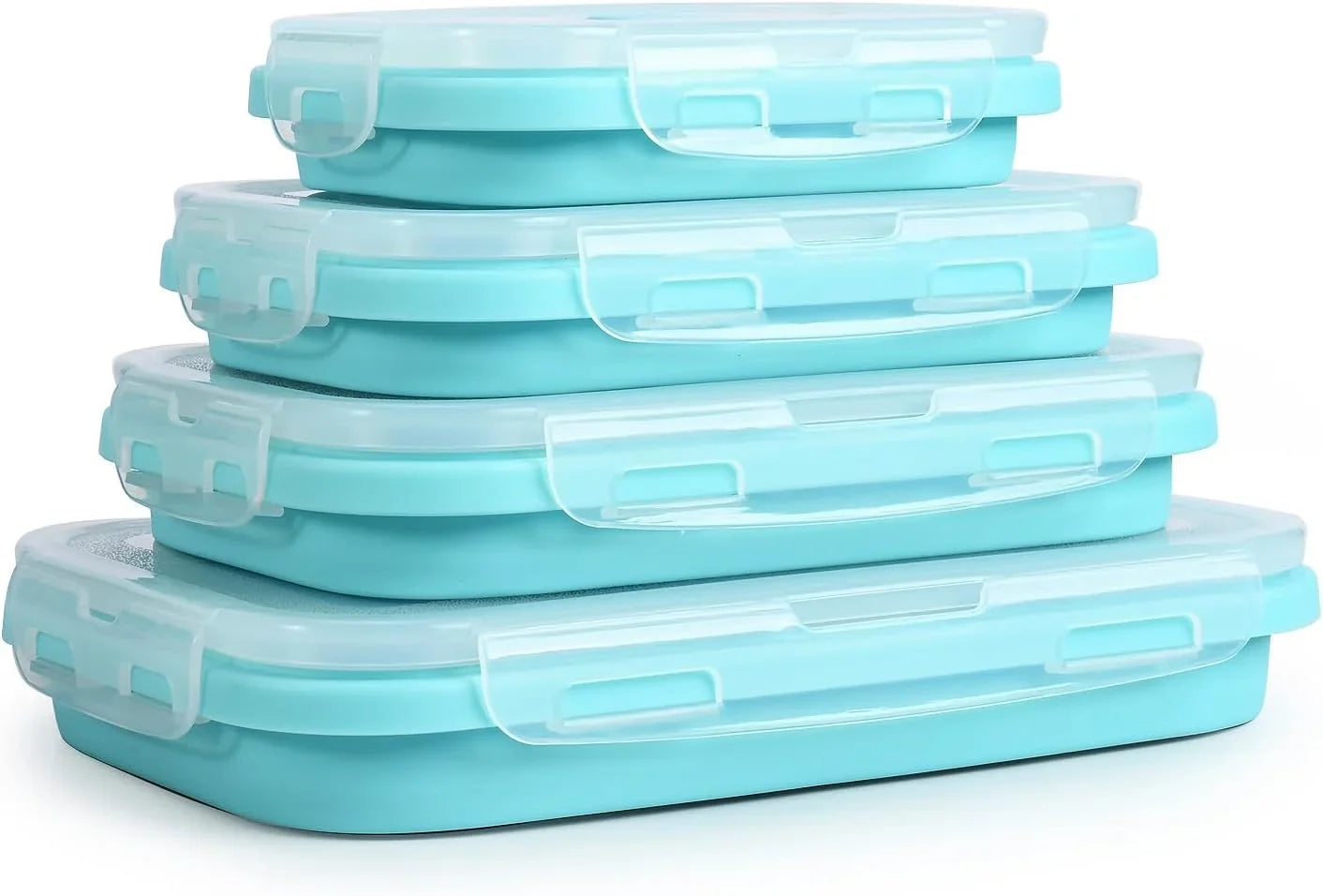 FLOX™ siliconen opbergers - Design & Dine