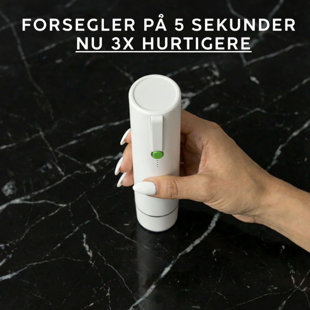 AeroSeal – Kompakt