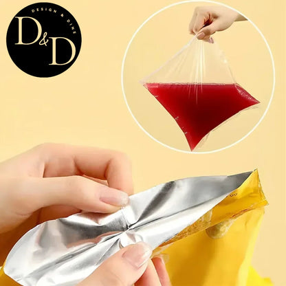 Seal & Go - mini sealer - Design & Dine