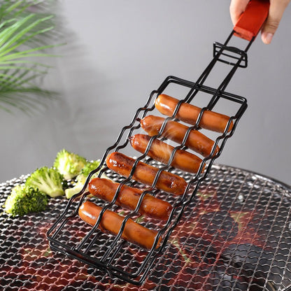 SausageRack - perfecte worst van de BBQ - Design & Dine