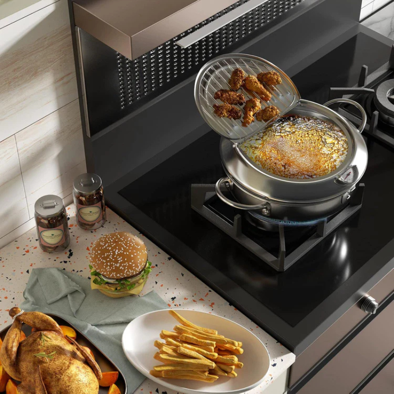 ThermoFry – smart frituregryde