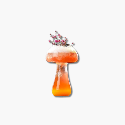 Svampecocktailglas