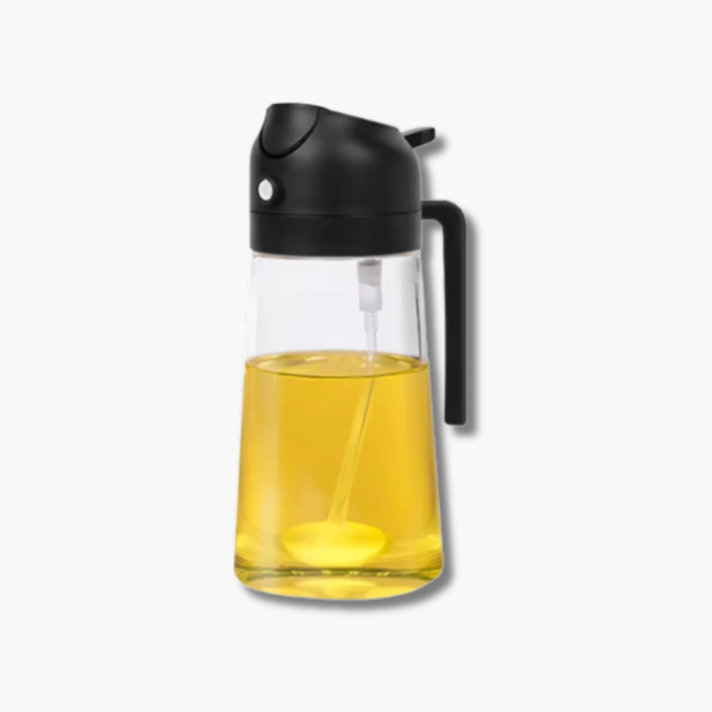 BBQ mist - 2 in 1 olie spray - Design & Dine