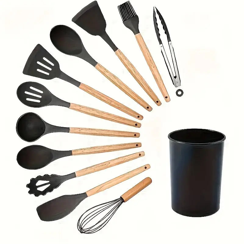 Kitchen Luxe – 12-delige Keukenset - Design & Dine