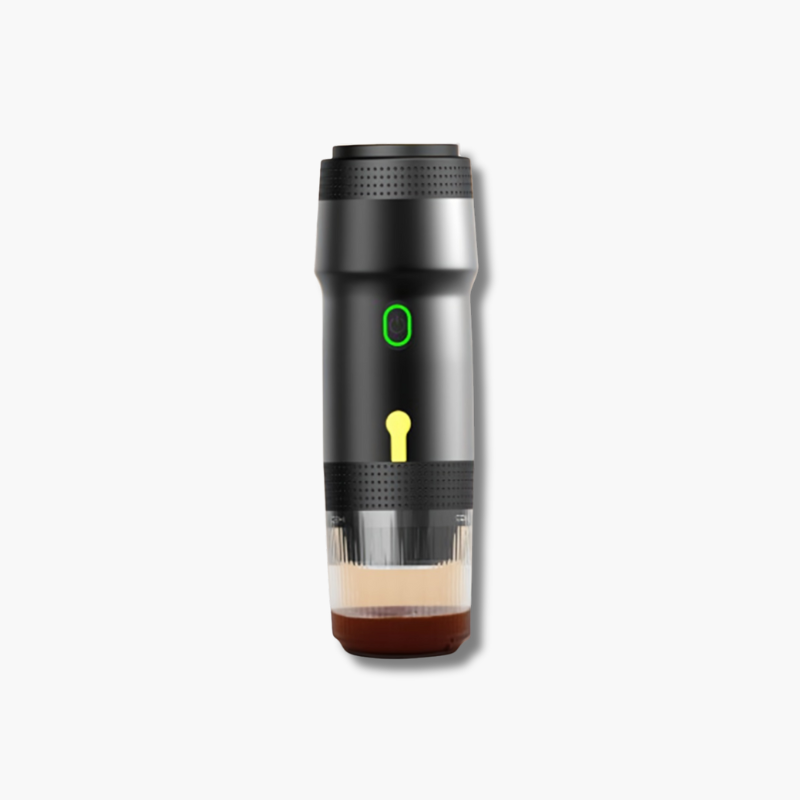 Brew on the go - draadloze koffiemachine - Design & Dine