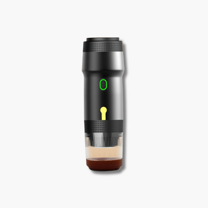 Brew on the go - draadloze koffiemachine - Design & Dine