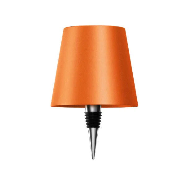 EcoGlow bottle light - Oplaadbare fles ledlamp - Design & Dine