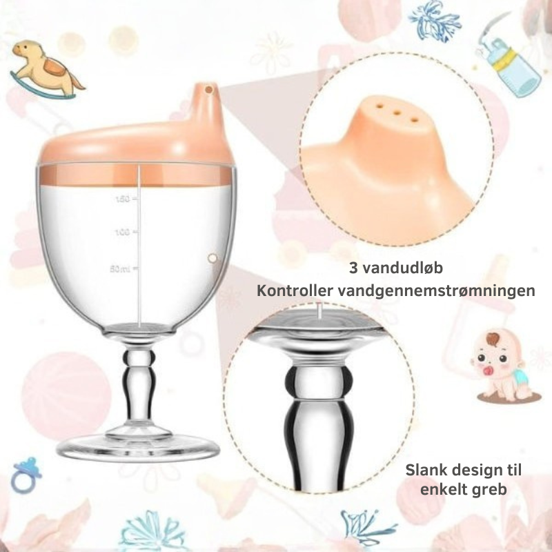 BabyVino Sippy Kup