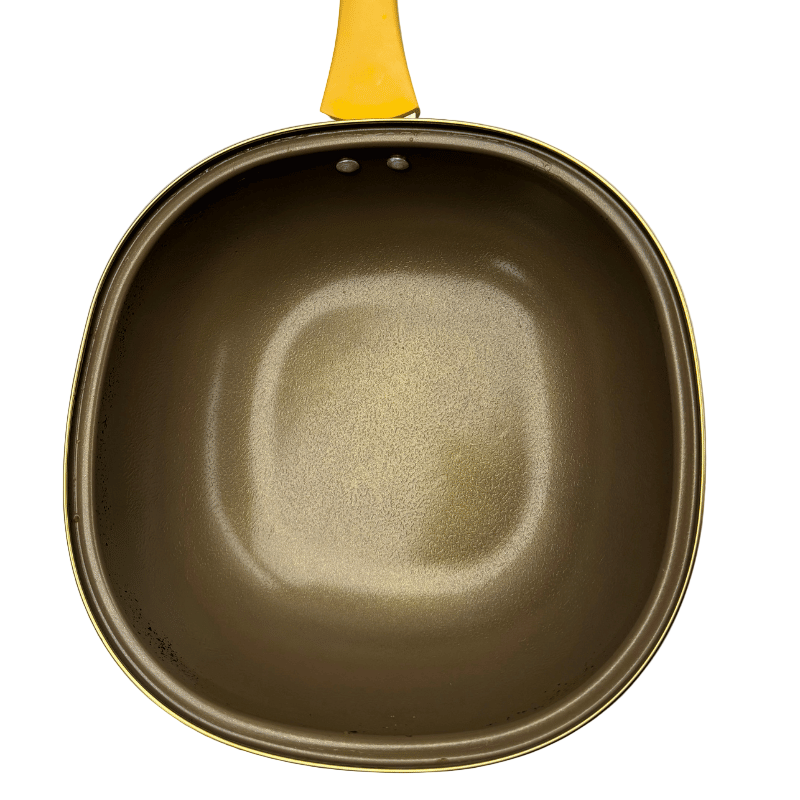 Culinara Titanium  nonstick-pande med dampfunktion