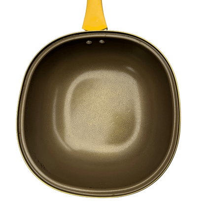 Culinara Titanium  nonstick-pande med dampfunktion