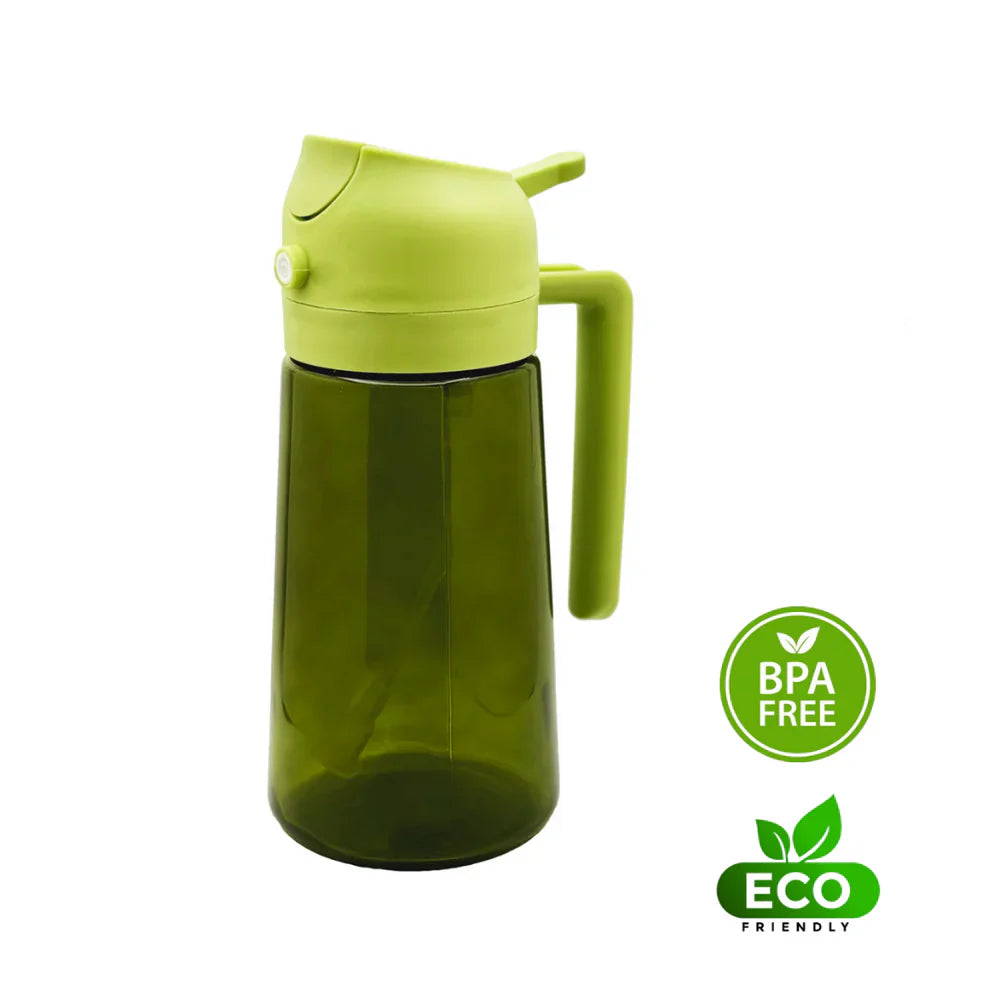 Chef's mist - 2 in 1 olie spray + UV protectie glas - Design & Dine