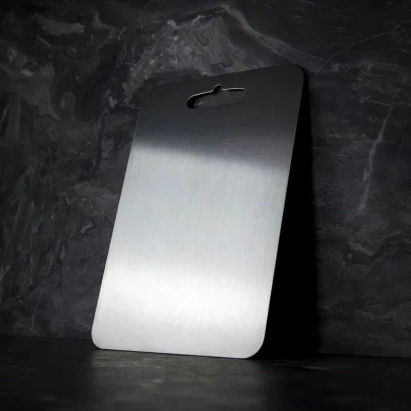 TitanSlice – Skærebræt i titanium