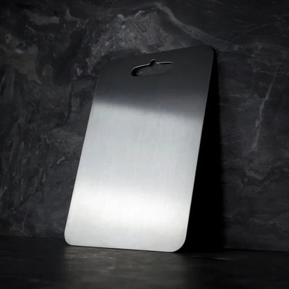 TitanSlice – Skærebræt i titanium