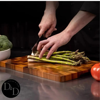 Duocut - Krachtig kopshoutdesign - Design & Dine
