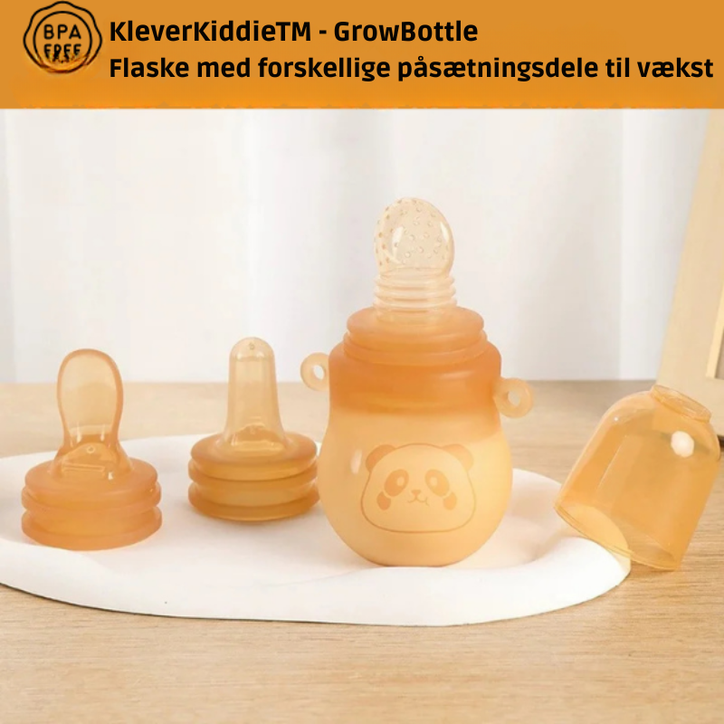 KleverKiddie GrowBottle
