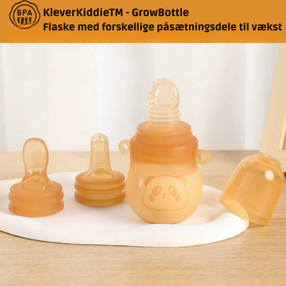 KleverKiddie GrowBottle