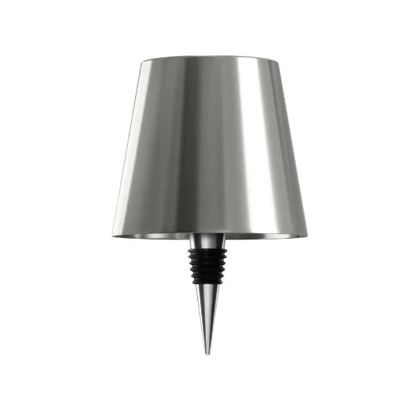 EcoGlow bottle light - Oplaadbare fles ledlamp - Design & Dine