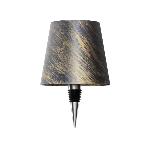 EcoGlow bottle light - Oplaadbare fles ledlamp - Design & Dine