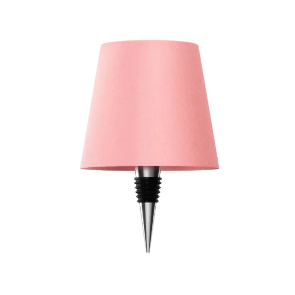 EcoGlow bottle light - Oplaadbare fles ledlamp - Design & Dine