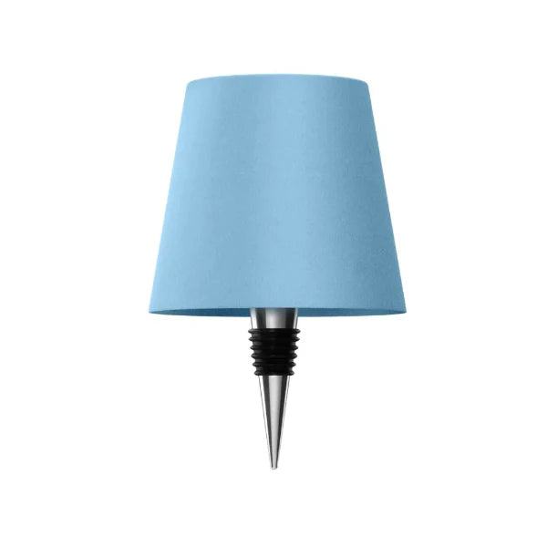 EcoGlow bottle light - Oplaadbare fles ledlamp - Design & Dine
