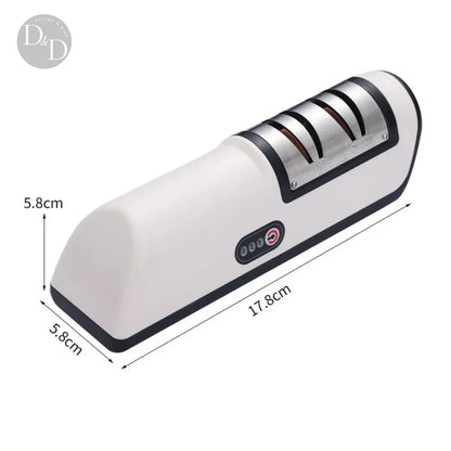 Prosharp - elektrische messenslijper - Design & Dine