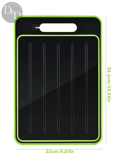 MultiPrep - de 4 in 1 defrost snijplank - Design & Dine