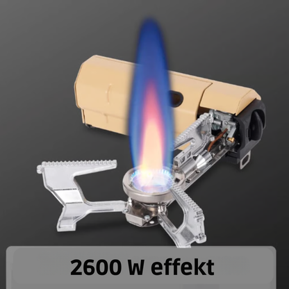 PocketStove - Foldbar kraftig kogeplade