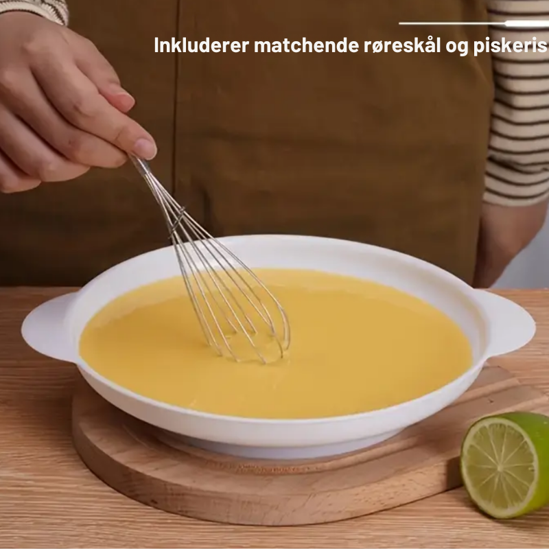 Pandekagepande til køkkenet