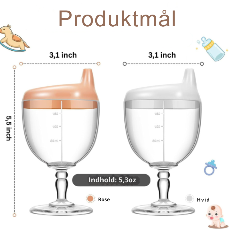 BabyVino Sippy Kup