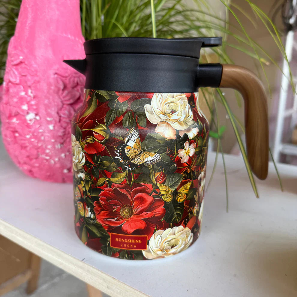 BLOOM'on Hotpot med indbygget tesil