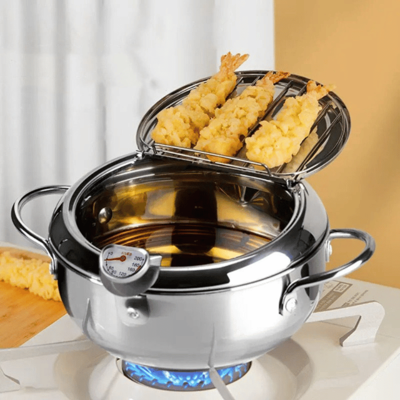 ThermoFry – smart frituregryde