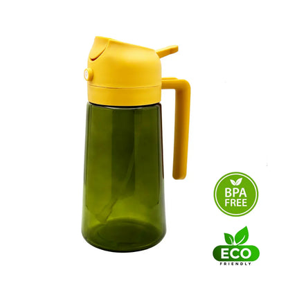 Chef's mist - 2 in 1 olie spray + UV protectie glas - Design & Dine