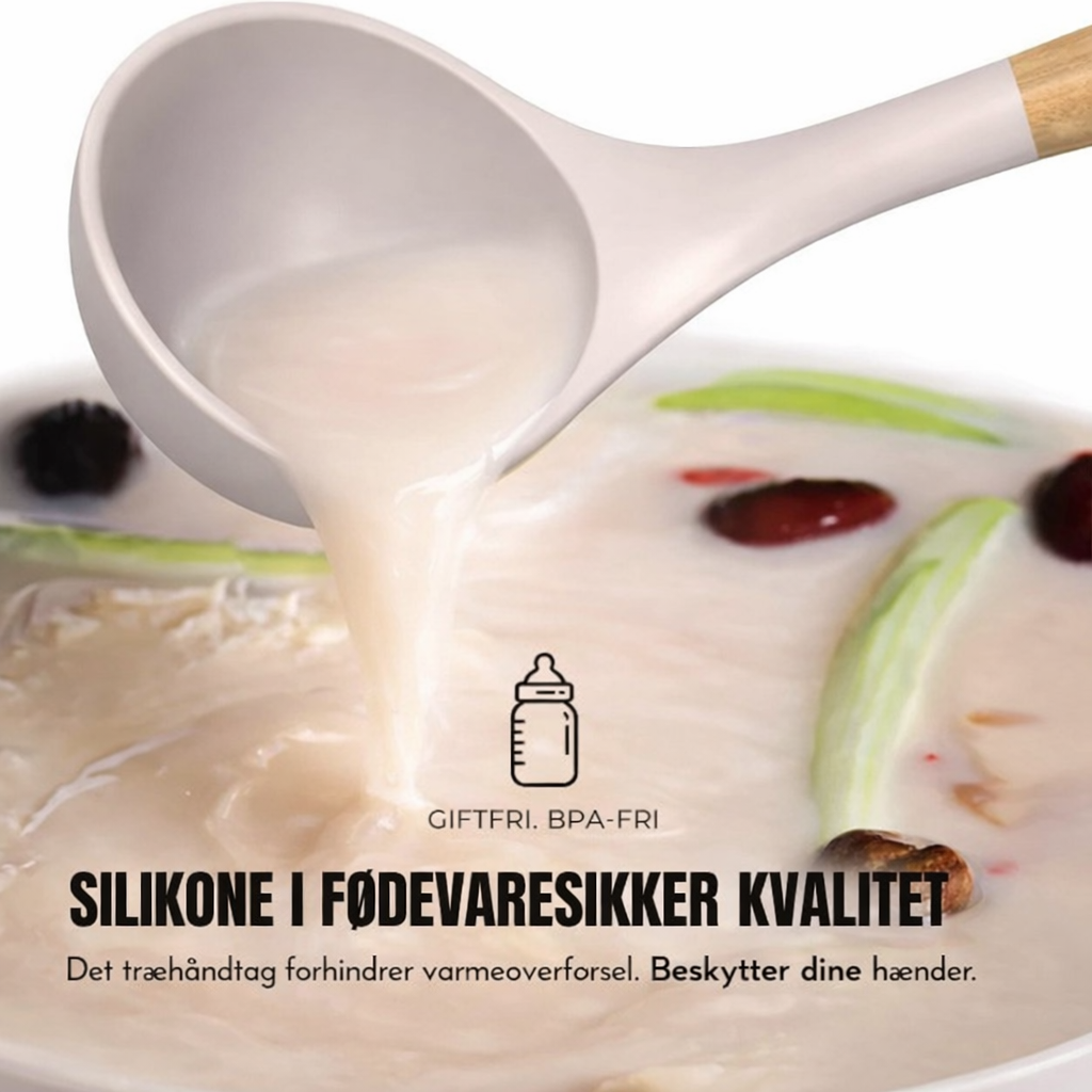 Kitchen Luxe – 12-delt køkkensæt