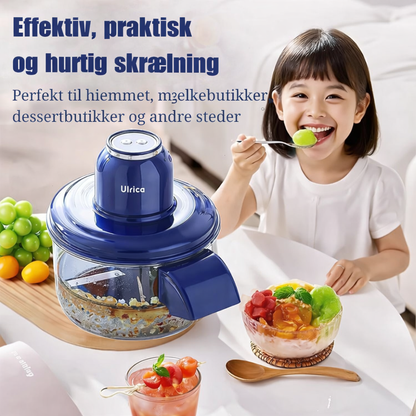 QuickPeel Bærbar Automatisk Skræller