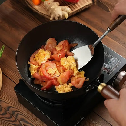 Cuyun iron wadjan - Non-stick, uden giftig belægning