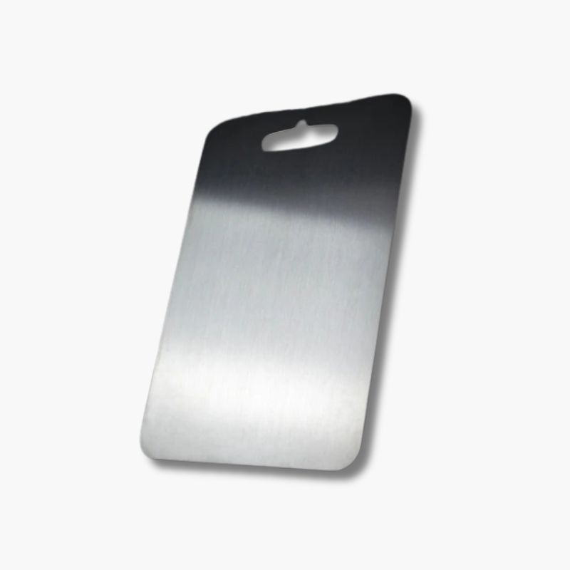 TitanSlice - Titanium snijplank - Design & Dine