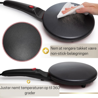 Pandekagepande til køkkenet