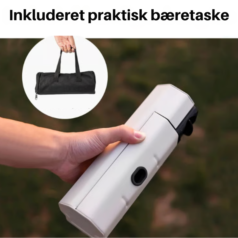 PocketStove - Foldbar kraftig kogeplade