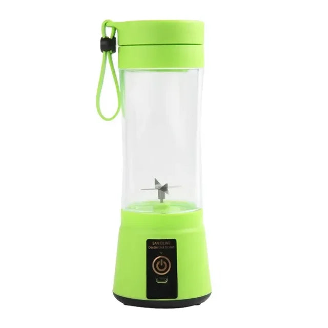 MixCup Pro - Draagbare USB-oplaadbare Blenderbeker - Design & Dine
