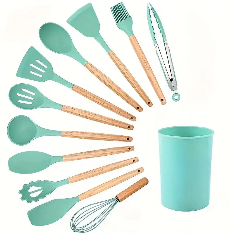 Kitchen Luxe – 12-delige Keukenset - Design & Dine