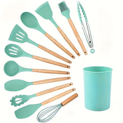 Kitchen Luxe – 12-delige Keukenset - Design & Dine