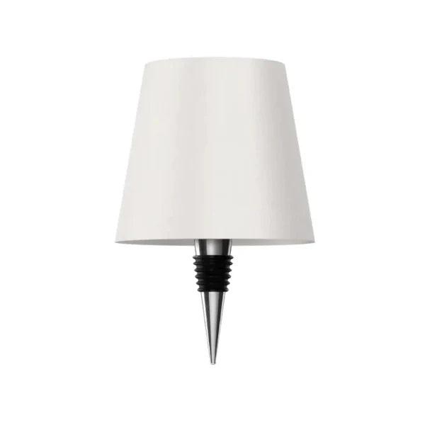 EcoGlow bottle light - Oplaadbare fles ledlamp - Design & Dine