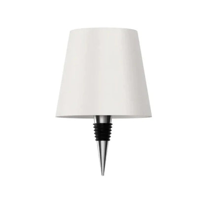 EcoGlow bottle light - Oplaadbare fles ledlamp - Design & Dine