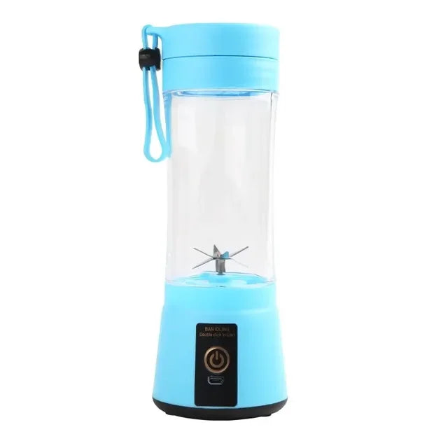 MixCup Pro - Draagbare USB-oplaadbare Blenderbeker - Design & Dine