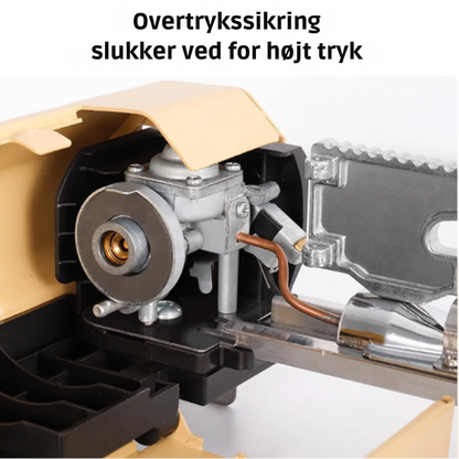 PocketStove - Foldbar kraftig kogeplade