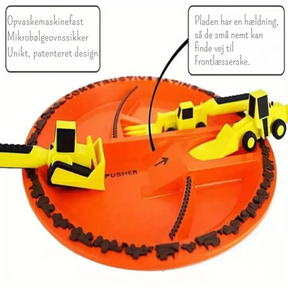 Digger Legesygt børneservice - 3 varianter