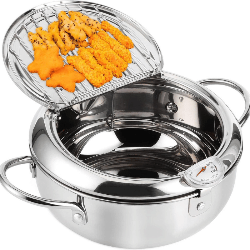 ThermoFry – smart frituregryde