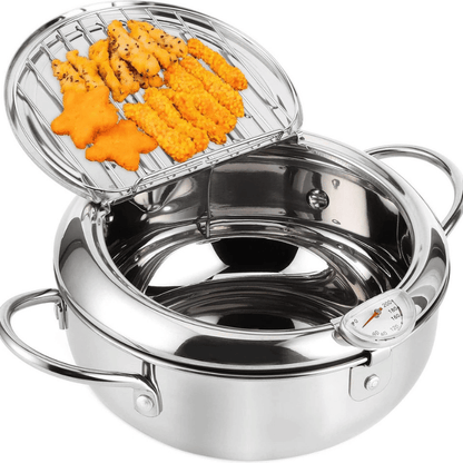 ThermoFry – smart frituregryde