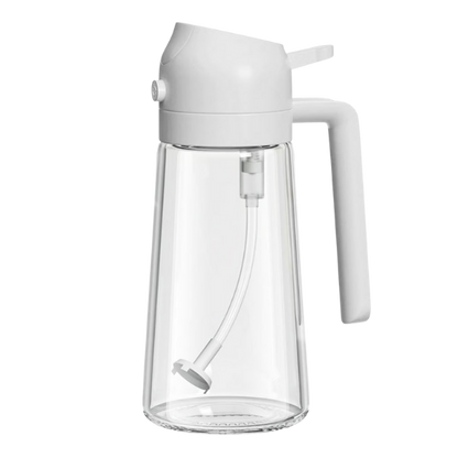 BBQ mist - 2 in 1 olie spray - Design & Dine